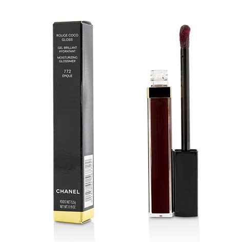 chanel lipgloss 772|chanel coco gloss.